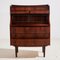 Palisander Schreibtisch von Gunnar Falsig für Brdr. Falsig Möbelfabrik, 1960er 2