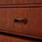 Brown Teak Dresser, 1960s 5