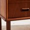 Brown Teak Dresser, 1960s 15