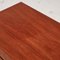 Brown Teak Dresser, 1960s 12