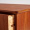 Brown Teak Dresser, 1960s 6