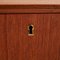 Brown Teak Dresser, 1960s 17