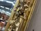 Florentine Baroque Mirror with Acanthus Leaf Carving 36