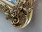 Florentine Baroque Mirror with Acanthus Leaf Carving 8
