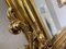 Florentine Baroque Mirror with Acanthus Leaf Carving 25