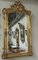 Florentine Baroque Mirror with Acanthus Leaf Carving 1