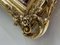 Florentine Baroque Mirror with Acanthus Leaf Carving 32
