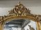 Florentine Baroque Mirror with Acanthus Leaf Carving 2