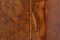 Vintage Art Deco Burr Walnut Wardrobe 9