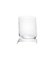 Large Tumblers Stilla Liquida Glasses by Federico Peri for Purho, Set of 6 2