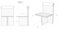 Fauteuil Ettore par Studio Greca 14