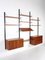 Modular Wall Unit by Poul Cadovius Royal System for Cado, Denmark, 1960s, Image 1
