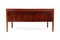 Mid-Century Rosewood Desk by Heggen, Image 10