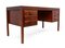 Bureau Mid-Century en Palissandre par Heggen 13