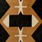Tapis Moderne Rectangulaire Nutmeg par Tapis Studio pour Hommés Studio 2
