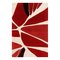 Tapis Moderne Rectangulaire Poppy par Tapis Studio pour Hommés Studio 1