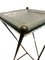 Dappoint Table by Jacques Adnet, 1950s 13