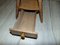 Vintage Wooden Shoe Shine Cabinet, 1960s, Image 5