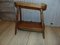 Vintage Wooden Shoe Shine Cabinet, 1960s, Image 8