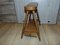 Vintage Wooden Shoe Shine Cabinet, 1960s, Image 6