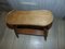 Vintage Wooden Shoe Shine Cabinet, 1960s, Image 2