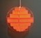 Lampe par Flemming Brylle & Preben Jacobsen, Danemark, 1960s 13