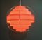 Lampe par Flemming Brylle & Preben Jacobsen, Danemark, 1960s 3