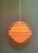 Lampe par Flemming Brylle & Preben Jacobsen, Danemark, 1960s 10