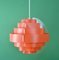 Lampe par Flemming Brylle & Preben Jacobsen, Danemark, 1960s 16