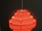 Lampe par Flemming Brylle & Preben Jacobsen, Danemark, 1960s 4