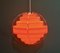 Lampe par Flemming Brylle & Preben Jacobsen, Danemark, 1960s 8