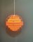 Lampe par Flemming Brylle & Preben Jacobsen, Danemark, 1960s 11