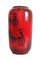 Vase Fat Lava Mid-Century par Heinz Siery pour Scheurich, Allemagne de l'Ouest, 1950s 8