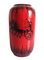Vase Fat Lava Mid-Century par Heinz Siery pour Scheurich, Allemagne de l'Ouest, 1950s 15