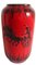 Vase Fat Lava Mid-Century par Heinz Siery pour Scheurich, Allemagne de l'Ouest, 1950s 14