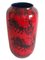 Vase Fat Lava Mid-Century par Heinz Siery pour Scheurich, Allemagne de l'Ouest, 1950s 5
