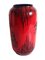Vase Fat Lava Mid-Century par Heinz Siery pour Scheurich, Allemagne de l'Ouest, 1950s 12