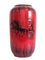 Vase Fat Lava Mid-Century par Heinz Siery pour Scheurich, Allemagne de l'Ouest, 1950s 9