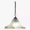 Murano Glass Ceiling Light by Eglo Leuchten for Maestri Di Murano, 1970s 5