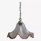 Murano Glass Ceiling Light by Eglo Leuchten for Maestri Di Murano, 1970s 1
