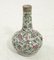 19th Century Chinese Rose Porcelain Vase, Image 2