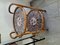 Mid-Century Italian Modern Bamboo Drinks Trolley 5