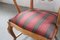 Fauteuils Brutaliste Vintage Razorblade en Chêne par Henning Kjærnulf, 1960s, Set de 2 7