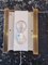 Brass and Glass Wall Lights by Fischer Leuchten, 1970s, Set of 2, Image 12