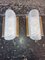 Brass and Glass Wall Lights by Fischer Leuchten, 1970s, Set of 2 4