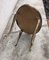 Vintage Oval Coffee Table in Marble and Brass, 1950s 7