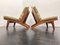 Dänische GE-370 Sessel von Hans Wegner für Getama, 1960er, 2er Set 10