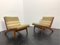 Dänische GE-370 Sessel von Hans Wegner für Getama, 1960er, 2er Set 1