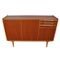 Credenza in teak, Danimarca, anni '60, Immagine 1