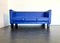 Vintage Leather Sofa by Shigeru Uchida for Poltrona Frau, 1990s 17